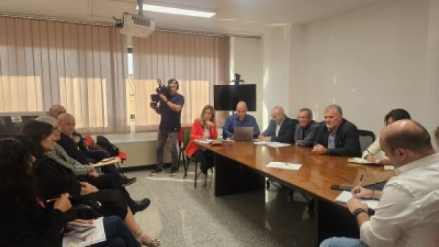 Sanità, l'assessore della Sanità Bartolazzi incontra i sindacati del comparto su perequazione delle retribuzioni avviato un dialogo caratterizzato dall'ascolto e dalla volontà di arrivare a una soluzione giusta per tutti