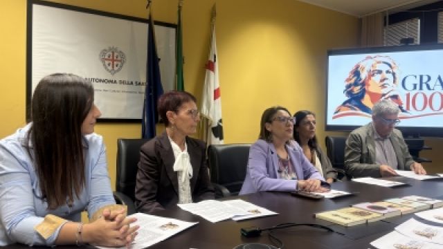 Grazia 100. Leggere, vivere, raccontare Deledda: la Regione Sardegna celebra il centenario del Nobel