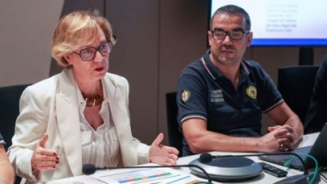 Ambiente: presentata la Settimana nazionale della Protezione civile, assessora Laconi, 