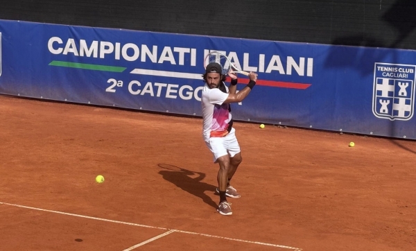 Alessandro Ingarao campione d&rsquo;Italia per la quinta volta di fila