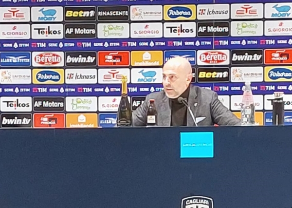 Giulini conferma Ranieri: “Solo lui può salvarci”