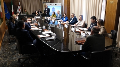 Le delibere adottate dalla Giunta regionale del 17 aprile