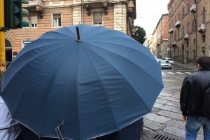 Allerta arancione: scuole e uffici chiusi a Cagliari