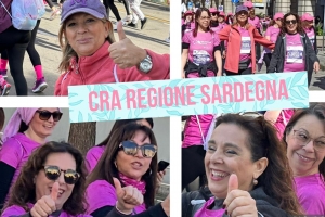 SoloWomenRun 2025, in corsa anche una rappresentativa femminile del CRA Regione