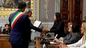 Stelle al Merito del Lavoro, cerimonia in Prefettura a Cagliari. La presidente Todde: &ldquo;Il lavoro fondamento della democrazia e strumento di cittadinanza&rdquo;