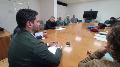 Lavori pubblici, l'assessore Saiu: &ldquo;Avanti sulla scuola forestale a Nuoro"