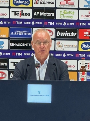 Claudio Ranieri è atteso da un altro grande miracolo