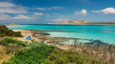 Turismo da record in Sardegna a luglio: superati gli arrivi del 2019