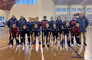 Calcio a 5, la Sardegna tra le big in Veneto al Torneo delle Regioni