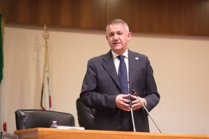 Minacce alla sindaca di Arborea, la condanna del Presidente Comandini