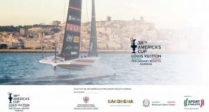 Cagliari e la Sardegna protagoniste della vela mondiale
