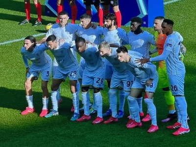 Bergamo. I primi undici di Atalanta-Cagliari