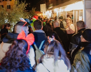Quartu, la Via del Mare vive il suo weekend pi&ugrave; atteso: il Christmas Village tra spettacoli, cultura e i grandi passaggi in citt&agrave;