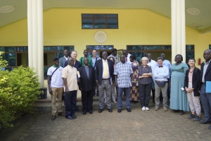 Cooperazione, inaugurato in Uganda il laboratorio per analisi acque