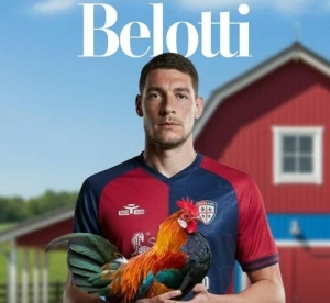 "il Gallo", immagine tratta dal sito del neo acquisto rossobl&ugrave;