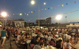 La sagra ha sempre registrato il sold out con l'apprezzamento di migliaia di partecipanti 