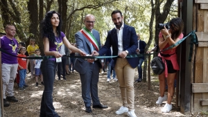 Lanusei, inaugurato "Nur Archeopark". Assessore Porcu: "In vetrina il patrimonio storico-culturale della Sardegna"