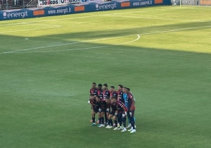I primi undici di Cagliari-Fiorentina