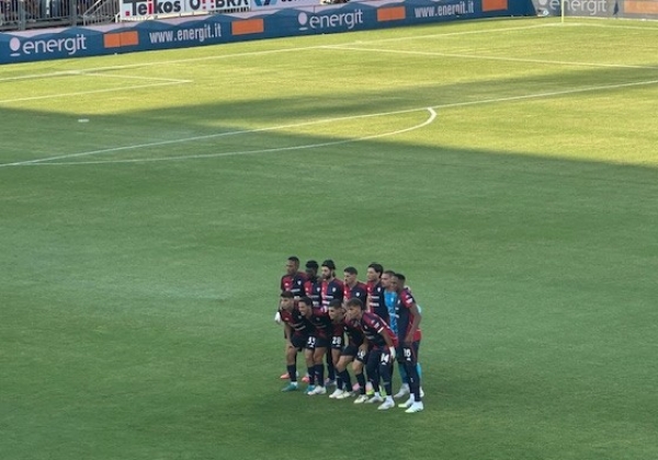 I primi undici di Cagliari-Fiorentina