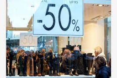 Commercio, gioved&igrave; 6 luglio al via i saldi in Sardegna