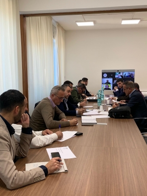 Tavolo Verde Regionale con le Associazioni di categoria per le problematiche legate all&rsquo;eleggibilit&agrave; delle superfici in applicazione della Carta Nazionale dei Suoli