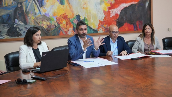 &ldquo;Oristano porta d'acqua&rdquo;, presentato il progetto da oltre 13 milioni per la rigenerazione urbana e ambientale della citt&agrave;. L'assessore Meloni: &ldquo;Cos&igrave; combattiamo il cambiamento climatico&rdquo;