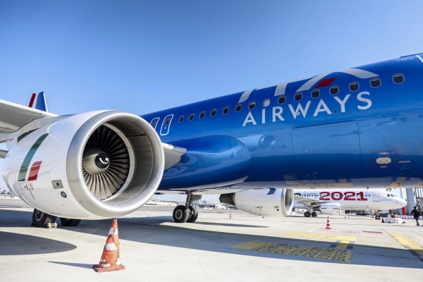 Continuit&agrave; territoriale: verso nuovi orari sui voli di Ita Airways da Alghero Milano Linate
