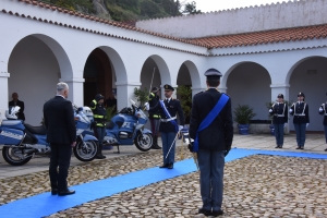 Antimafia, presidente Todde a Nuoro all'evento della Polizia