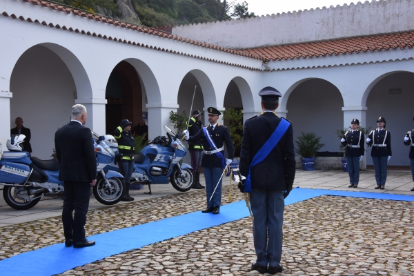Antimafia, presidente Todde a Nuoro all'evento della Polizia