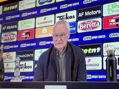 Salita sempre più ripida per il Cagliari di Claudio Ranieri