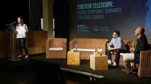 La presidente Todde alla conferenza politico-scientifica sull&rsquo;Einstein Telescope: &ldquo;Un progetto in grado di trasformare la Sardegna&rdquo;