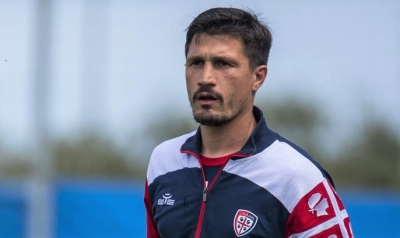 Fabio Pisacane. In prima squadra ha all'attivo una vittoria in B, contro il Cosenza, nel passaggio di consegne Liverani-Ranieri 