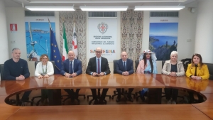 Sos Corriolos e Sas Mascheras &lsquo;e Cuaddu di Neoneli protagonisti al Carnevale di Venezia 2025