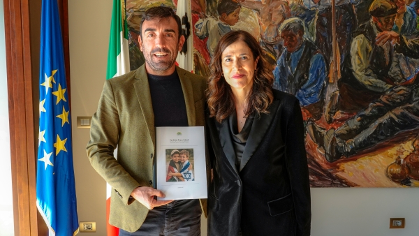 "Sardinia Peace Island - building peace, growing futures&rdquo; la Sardegna lancia un messaggio al mondo: costruire ponti, non muri