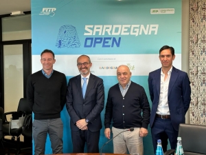 Sardegna Open 175 al Tc Cagliari: tennis d’autore a Monte Urpinu