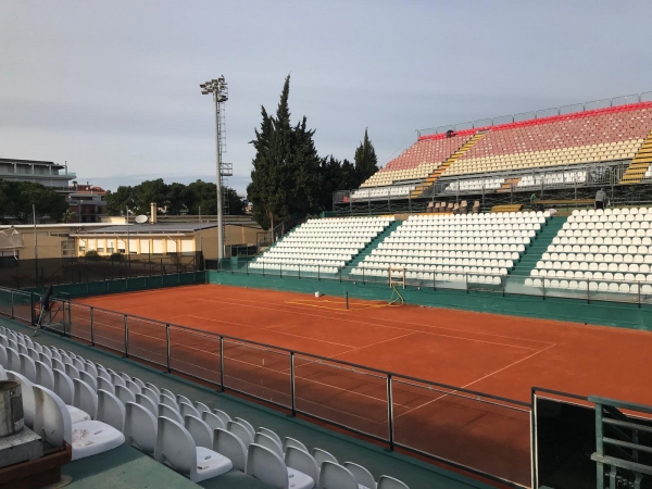 Tc Cagliari, scatta il tour de force: cinque squadre in campo tra Serie B1 e B2