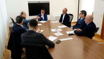Agricoltura, primo incontro con Confindustria Sardegna. L&rsquo;assessore Agus: &ldquo;Prosegue la fase di ascolto. Oggi sul tavolo filiere, trasformazione e competitivit&agrave;"