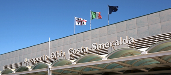 Aeroporti nord Sardegna: previsioni traffico festività pasquali