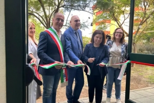 Inaugurato oggi a Selargius il nuovo il Punto di accesso e orientamento PNES &ldquo;Contrastare la povert&agrave; sanitaria&rdquo;