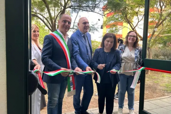 Inaugurato oggi a Selargius il nuovo il Punto di accesso e orientamento PNES &ldquo;Contrastare la povert&agrave; sanitaria&rdquo;