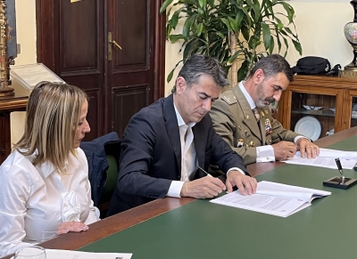 Cagliari rafforza la collaborazione tra Comune e Esercito per l&rsquo;inclusione e il benessere della collettivit&agrave;