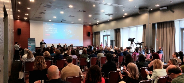Roadshow sull'ecosistema dei dati sanitari, Bartolazzi: "La Regione punta sulla digitalizzazione attraverso i fondi Pnrr"