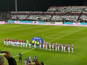 Cagliari-Torino, cerimonia e coreografie in ricordo di Gigi Riva 