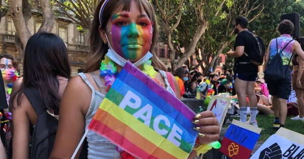 Per il Sardegna Pride temporanee modifiche alla circolazione il 29 giugno