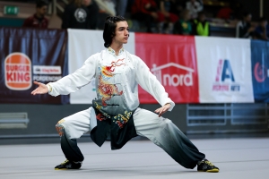 Campionati Europei di Wushu in Svezia Ricco medagliere dell’Italia