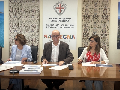 Turismo: in Sardegna flussi record, l&rsquo;Istat certifica che la Sardegna &egrave; la prima regione per crescita di arrivi e presenze nel 2025