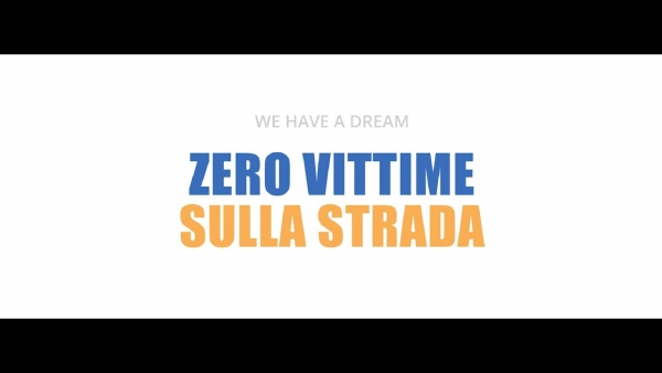 &ldquo;Quando fai le cose coi piedi, usa la testa&rdquo;, il video del Rotary per la campagna Zero vittime sulla strada