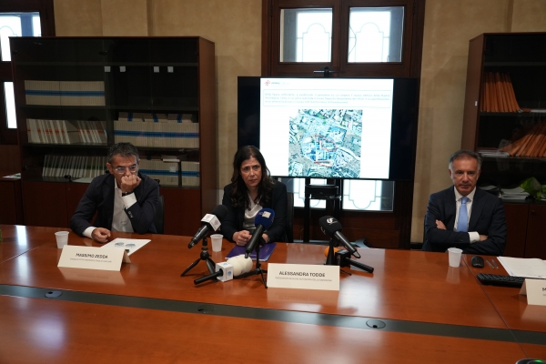 Sanit&agrave;, Todde: &ldquo;Difesa della sanit&agrave; pubblica, nuovi criteri per le risorse delle Asl e 3 milioni contro le liste d&rsquo;attesa&rdquo;