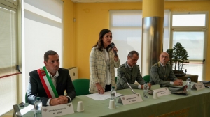 Corpo forestale, inaugurato a Iglesias l&rsquo;Ispettorato ripartimentale &ldquo;Michele Murenu&rdquo;