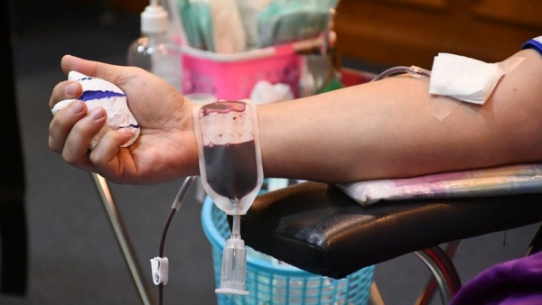 Varato il piano regionale sangue per il triennio 2025-2028, Bartolazzi: &ldquo;Rafforziamo il sistema trasfusionale e lo rendiamo pi&ugrave; efficiente e sicuro"